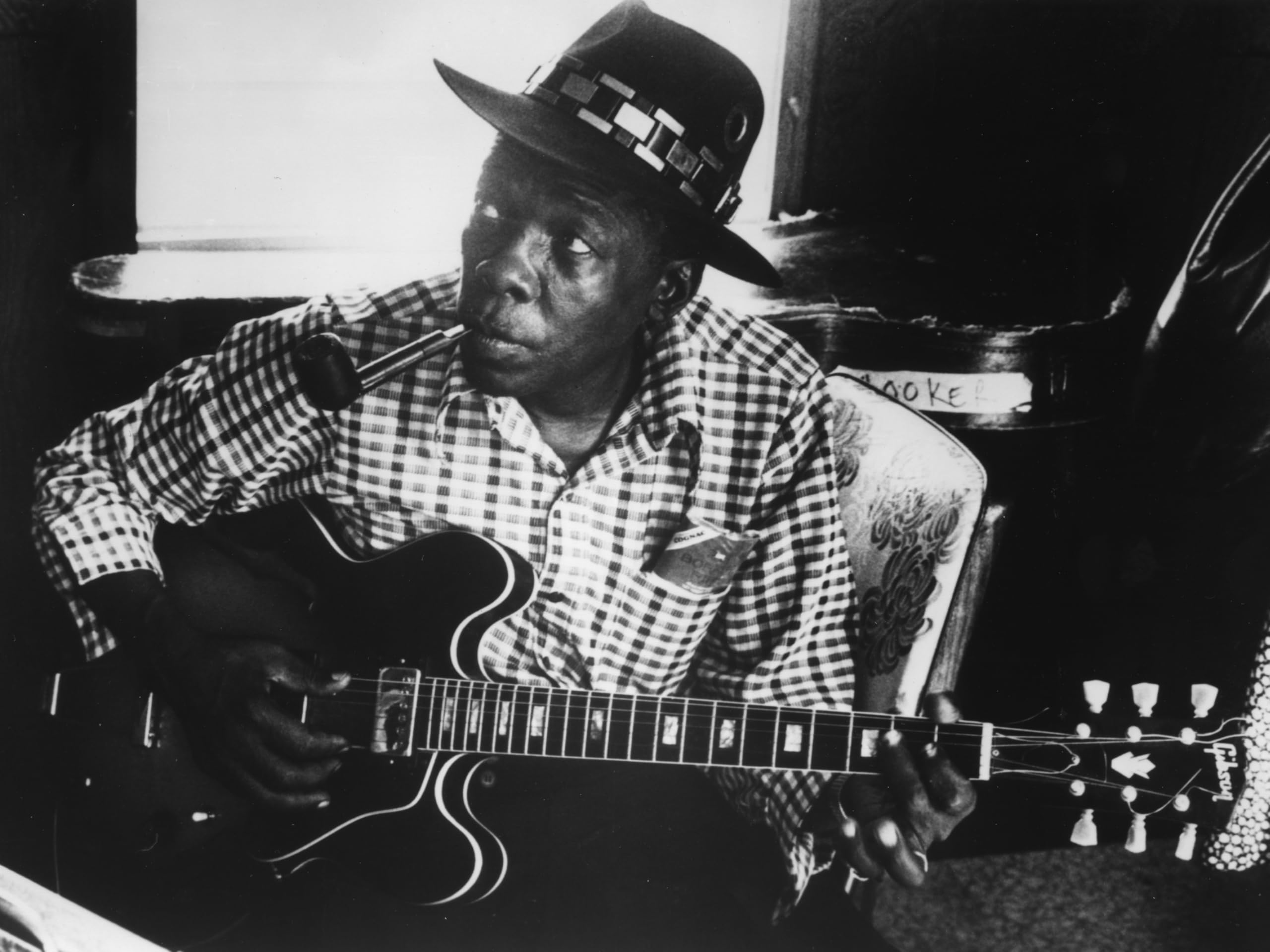 John Lee Hooker