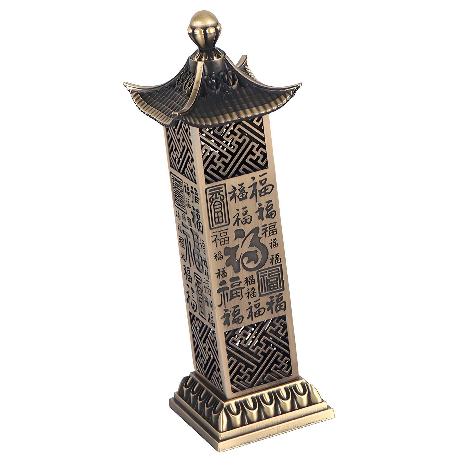 Btgghytr Coils Incenses Holder Decorative Incenses Burners Witchcrafts Supplies, Meditations Accessories Metal Censers Home Decors Coils Burners