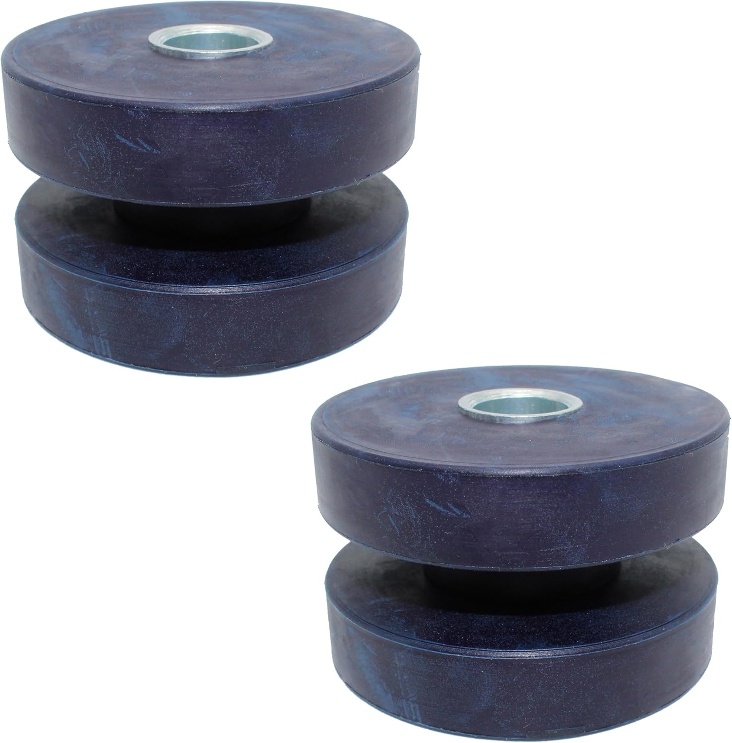 Radiator Mount Poly Fits Freightliner Replaces 0516070000, GAFF11021, M17341UB