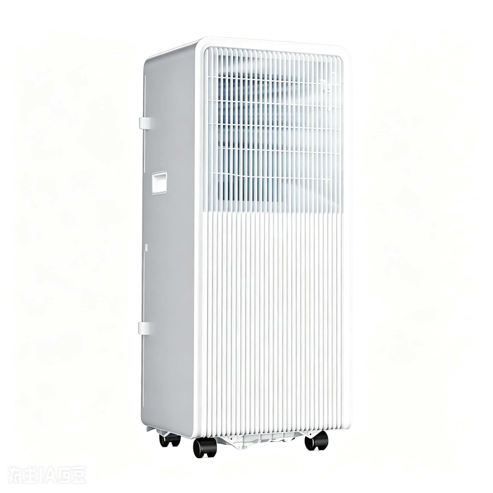 EZBHIZ Powerful AC Unit 14000BTU Portable Air Conditioner