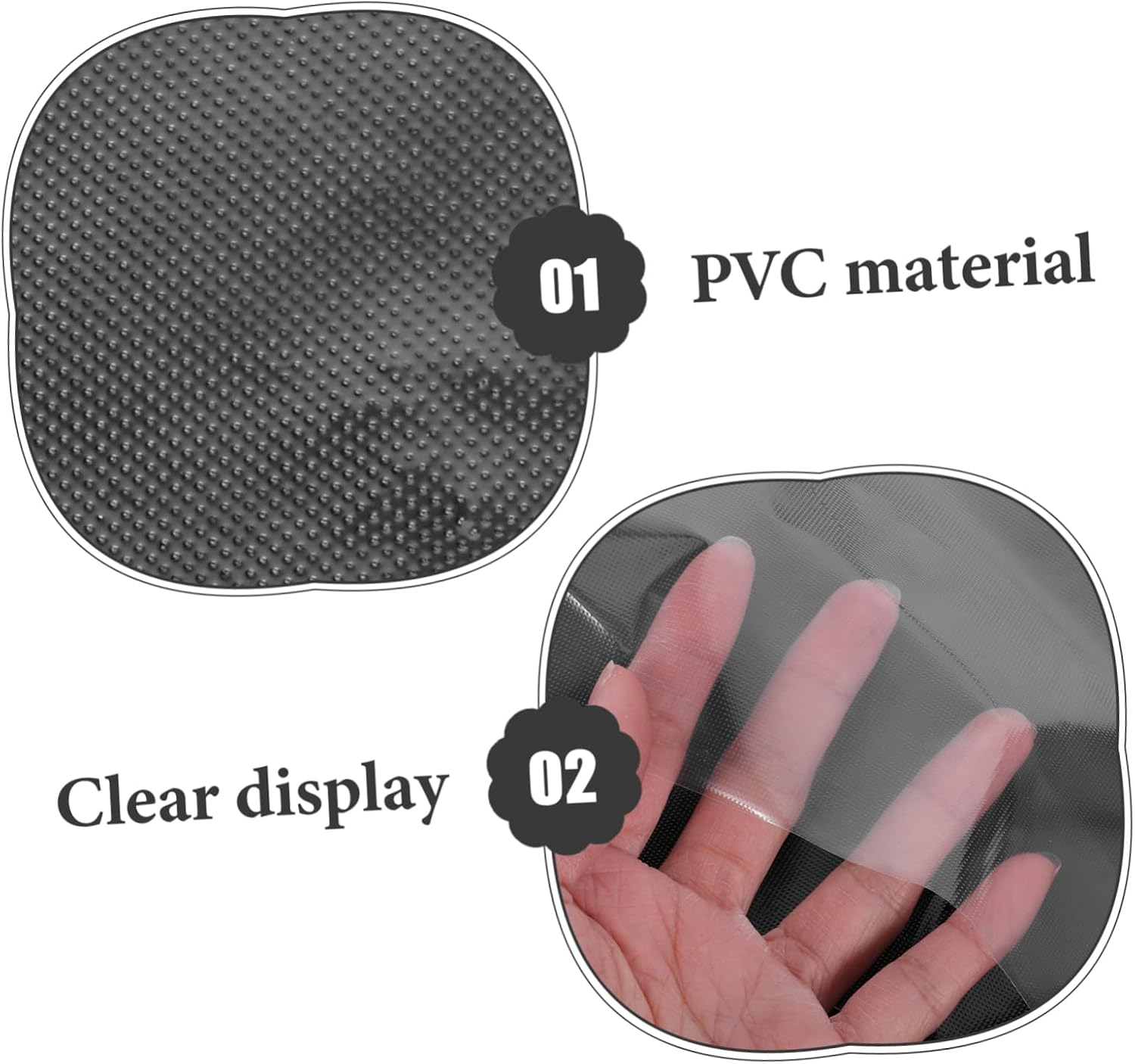 100Pcs Running Bib Holder Sleeve Protective Display Bag for Race Bibs for Athletes Suitable for Marathon Events