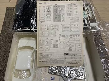 Amazon.co.jp: 1/24 アオシマ EXCLUSIVE エクスクルーシブ UCF21