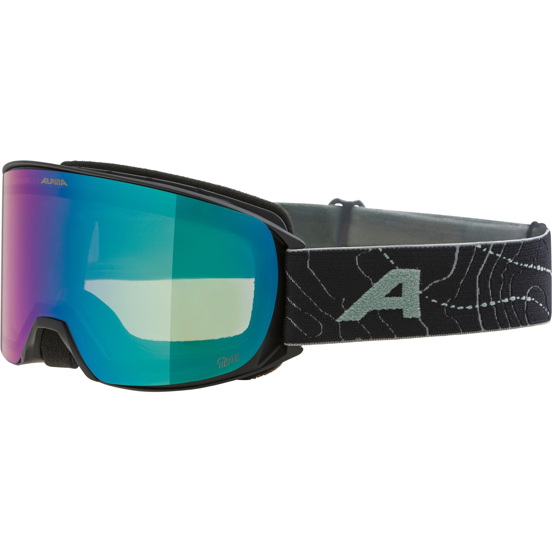 Alpina Nakiska Q-Lite Gafas de ski - Gafas para ski - Gafas - Ski de Alpina Nakiska Q-Lite Gafas de ski - Gafas para ski - Gafas - Ski de