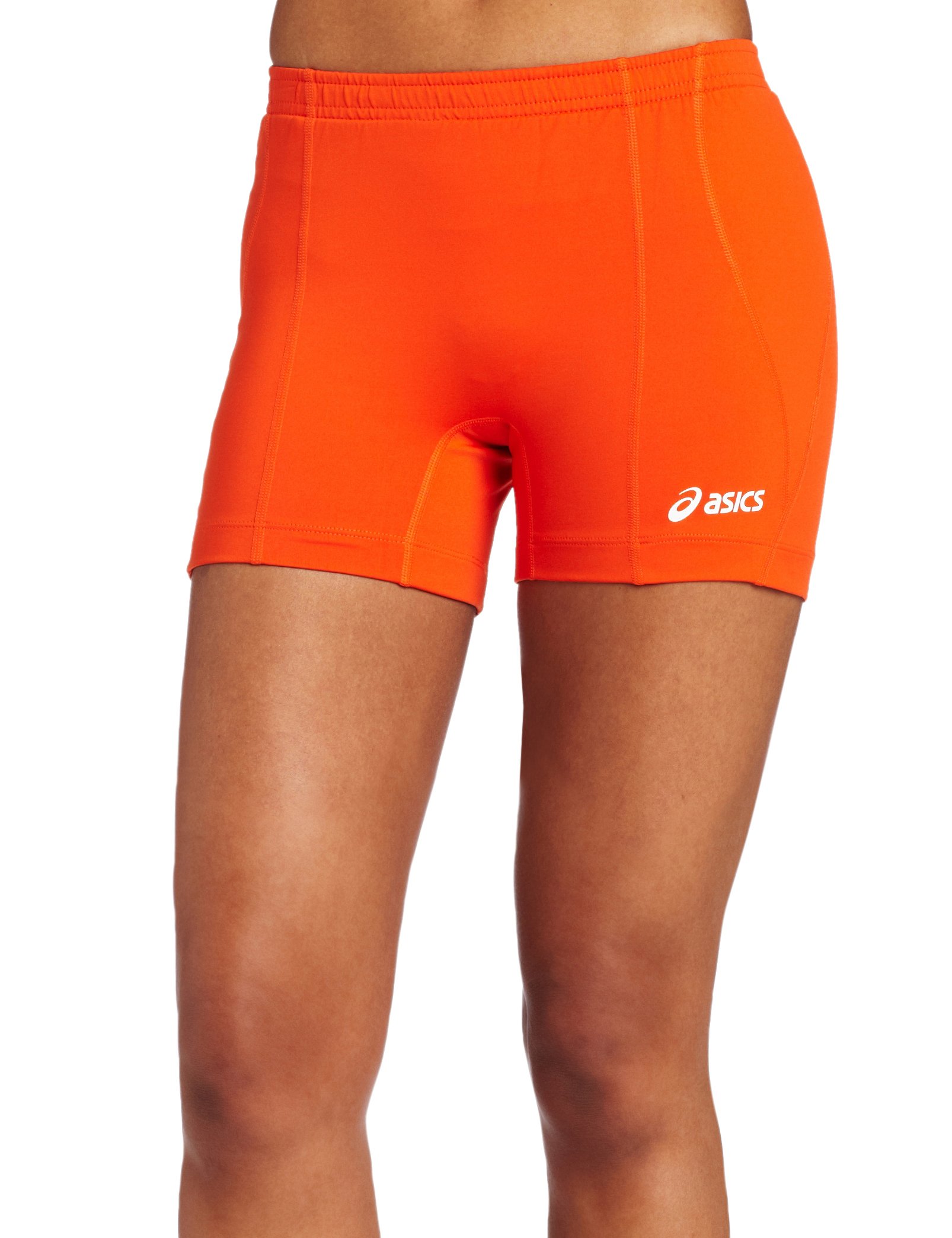 ASICS Womens Baseline Fitted Volleyball Short