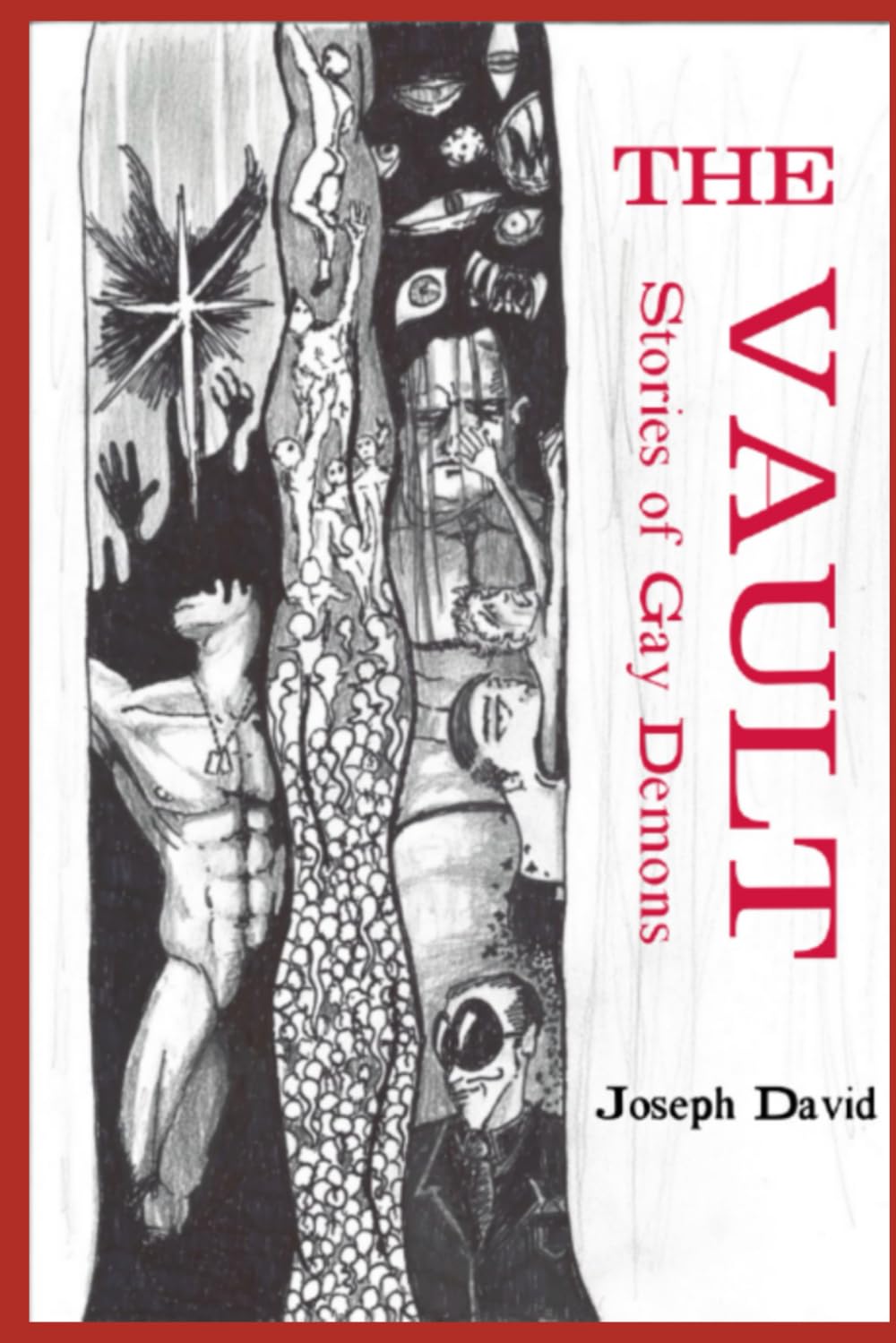 THE VAULT: Stories of Gay Demons (Count Down to the END)