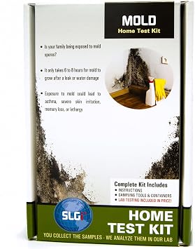 Mold Test Kit 1PK 5 Bus. Days Schneider Labs