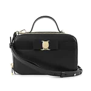 Amazon | FERRAGAMO フェラガモ ハンドバッグ 22E004 734479