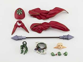 Amazon.co.jp: 海洋堂 レガシーOFリボルテック クイーンズブレイド