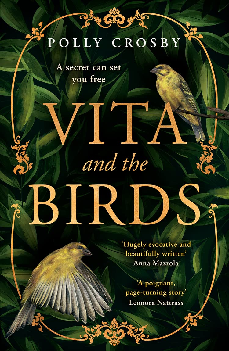 Vita and the Birds: A captivating dual timeline historical mystery
