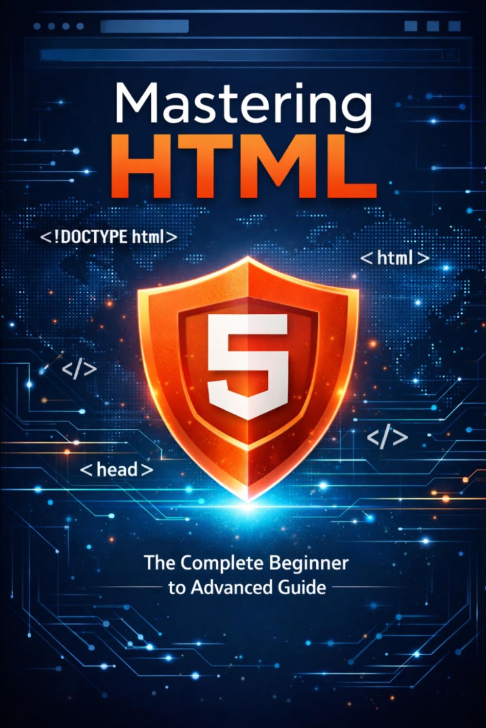 Mastering HTML: The Complete Beginner to Advanced Guide