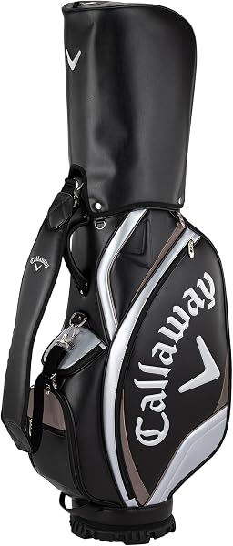キャロウェイ(Callaway) キャディバッグ CRT EXIA 26 (カートタイプ 9.5型 47インチ 4.1kg 5分割) メンズ - 3