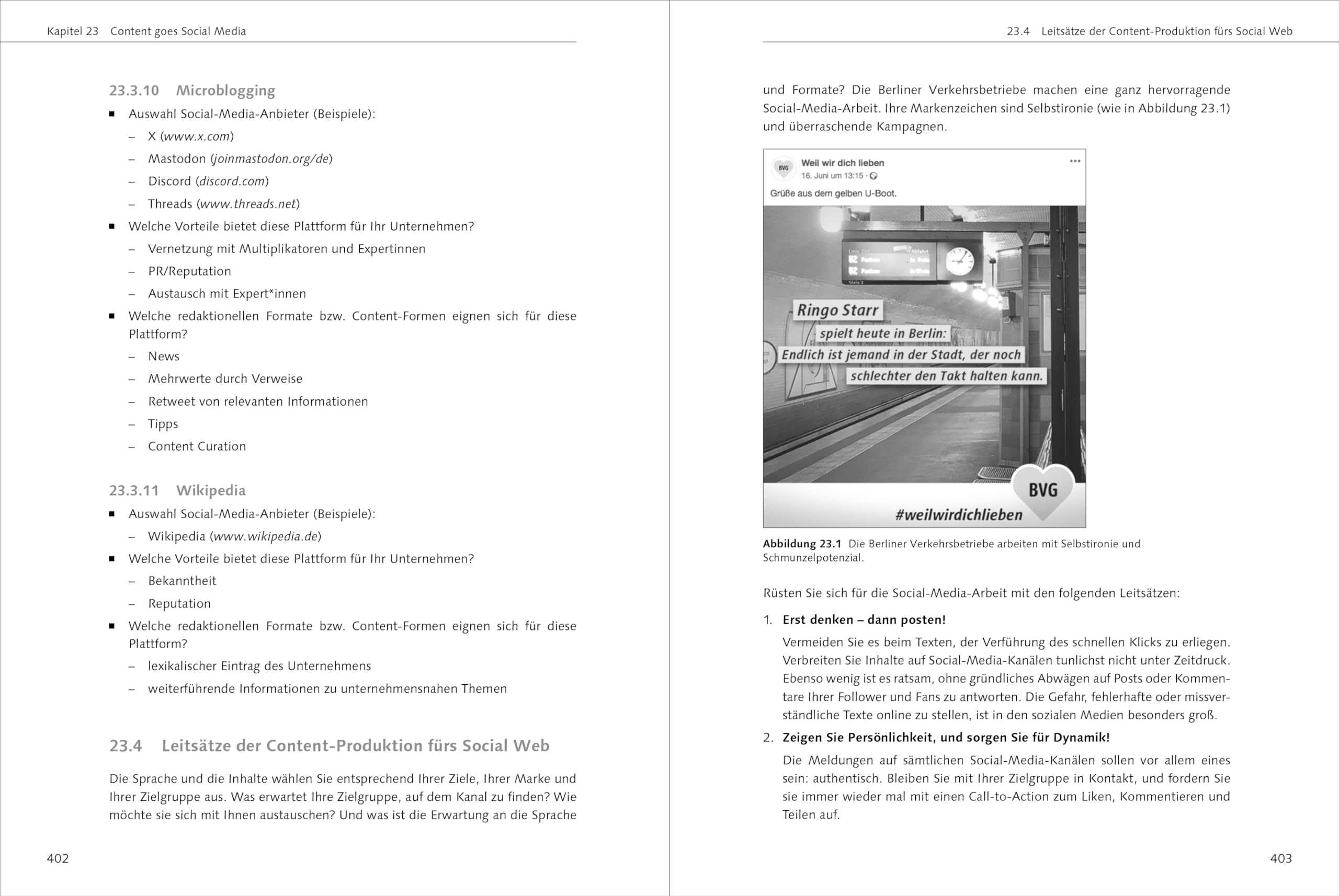 Think Content!: Strategie, Marketing, Formate – 3. Auflage des Content-Marketing-Standardwerks. Inkl. Storytelling, SEO, Texte, Grafiken, Video, Audio, KI in der Content-Erstellung, UGC und mehr