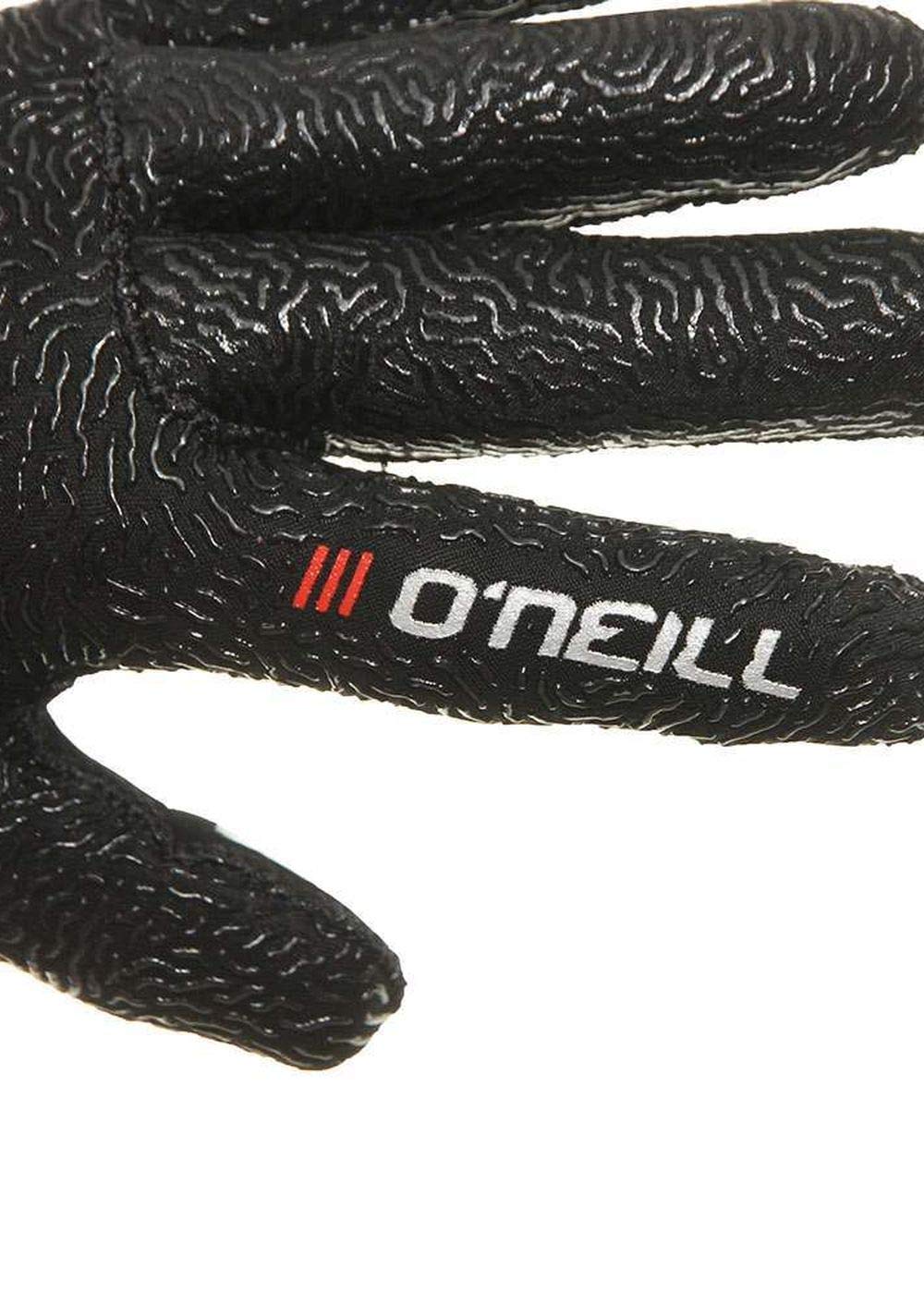 ONeill Epic 2mm Gloves Black - Unisex - Formula Polygrip - Double lined - Size - XXL - Image 4