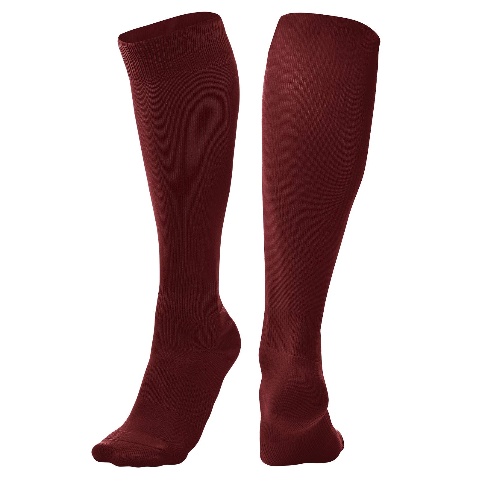 Champro Men's Compression Style Pro Athletic Socks for Baseball, Softball, Football, and More