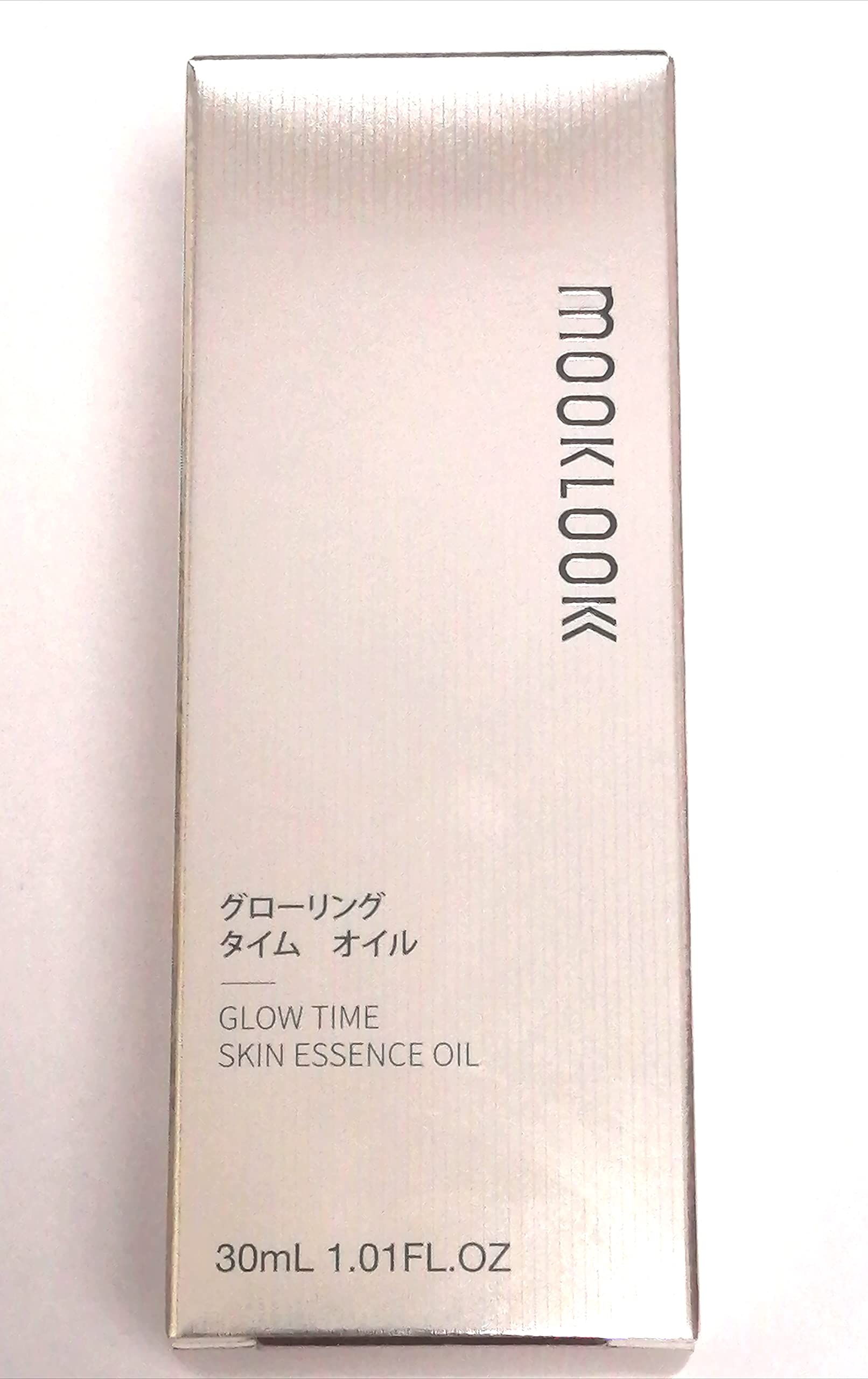 Amazon.co.jp: ムックルックグローリング タイムオイル 30ml うるおい