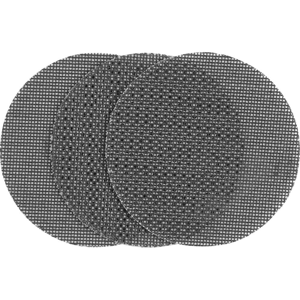Stanley Fatmax Mesh Sanding Discs 115Mm