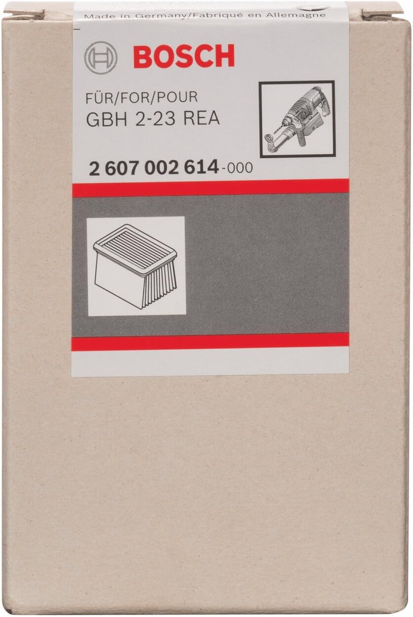 Bosch 2607002614 Filter for Gbh 2-23 Rea Professional