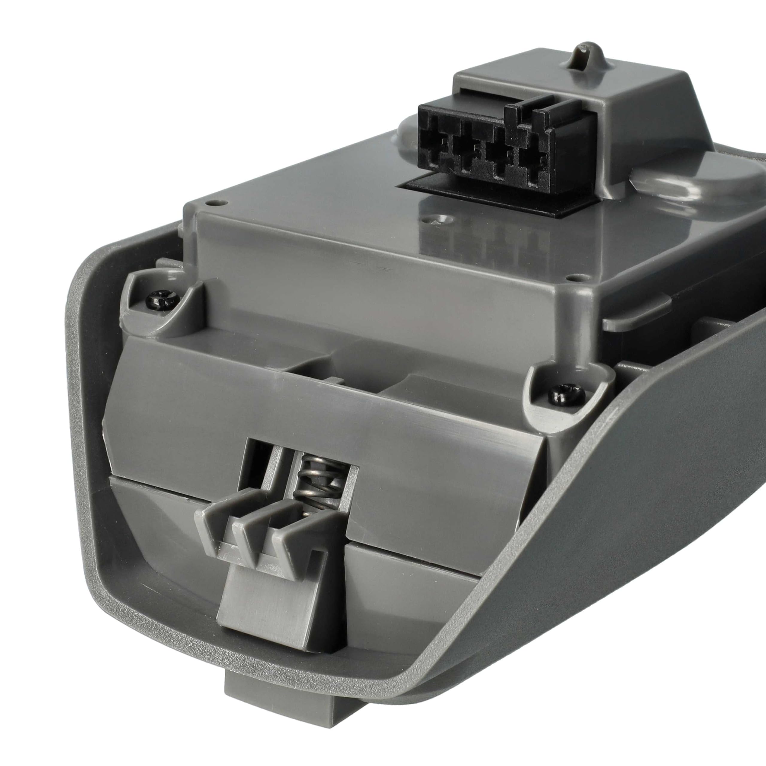 vhbw Akumulator kompatybilny z Gardena 8025-20 Comfort wąż ścienny 35 roll-up Automatic Li – zamiennik do 008A231 (1500 mAh, litowo-jonowy, 18 V)