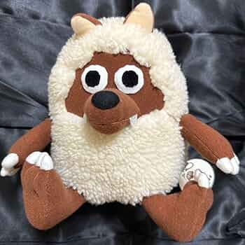 名古屋テレビ(メ～テレ) ウルフィ ぬいぐるみ 71HRc422SHL._UF350,350_QL50_.jpg