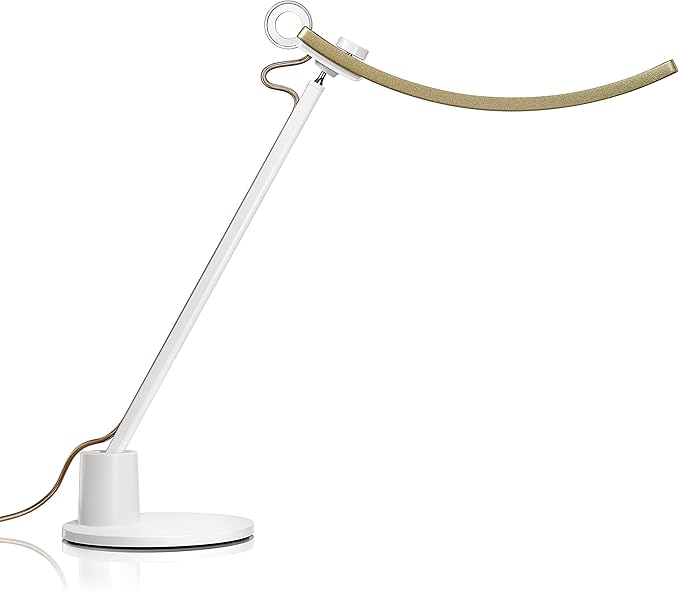 BenQ Gold Genie EReading LED World's First Desk Lamp for MonitorsEye