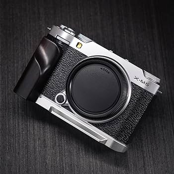 富士フイルム FUJIFILM xm5 X-M5用 ハンドグリップ Amazon | Iborrys-対応 FUJIFILM FUJI 富士 X-M5 XM5 カメラ