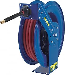Hose Reel, Industrial, 1/2 in., 50 ft. L