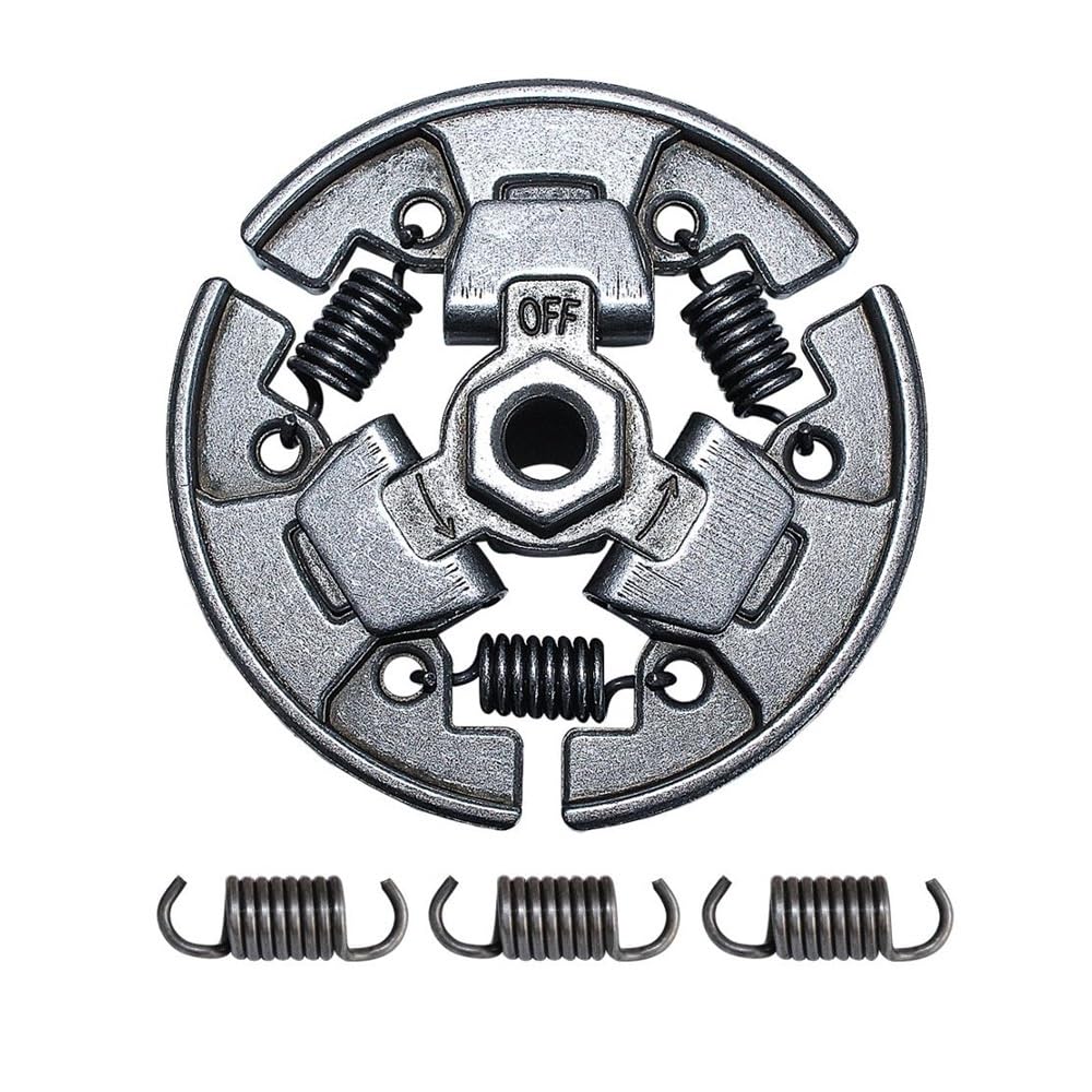 Kit d'embrayage avec ressort résistant FS75 FS80 FS85 contre le patinage moteur