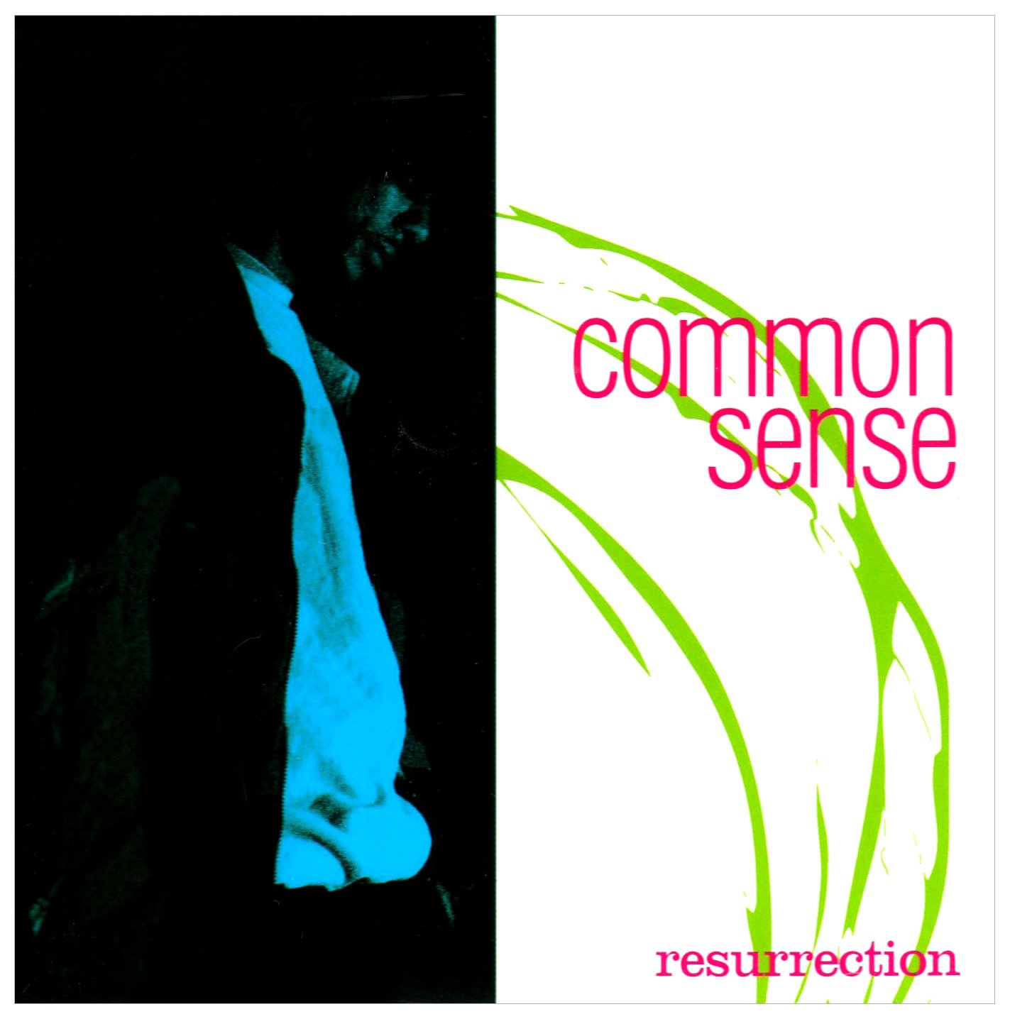 Resurrection [Audio CD] Common Sense