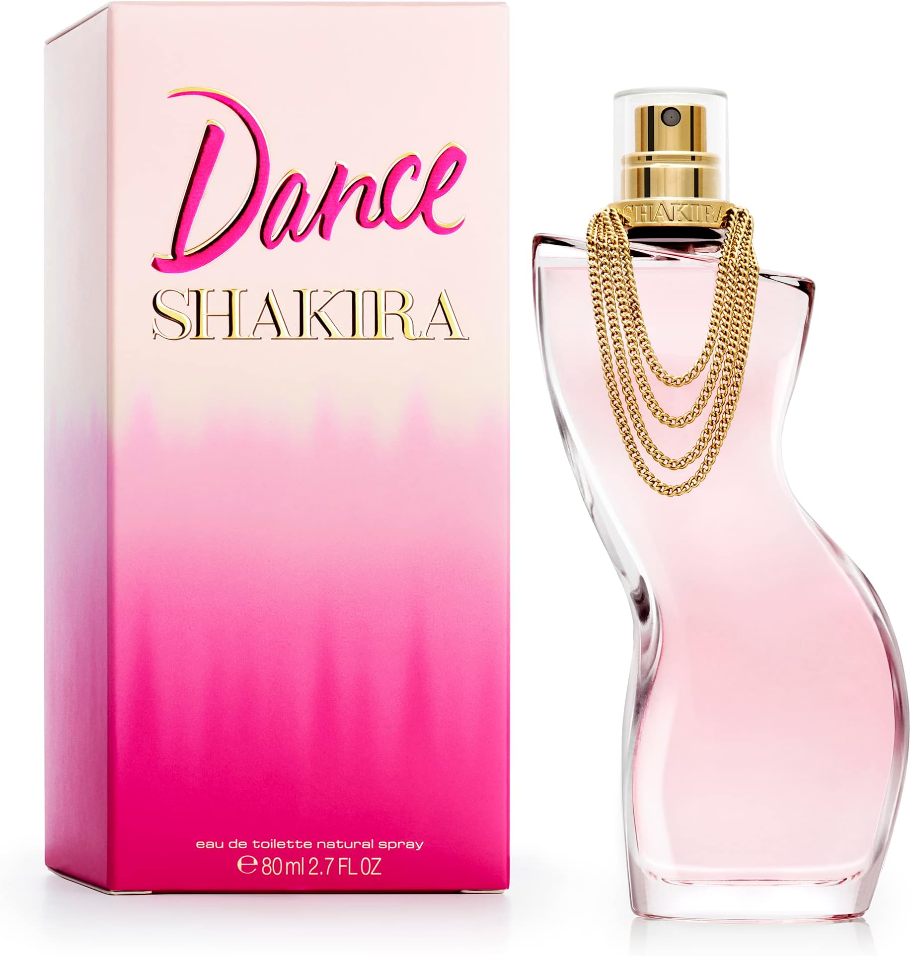 Dance Eau de Toilette 2.7 ounce New in Sealed Box 2016 year