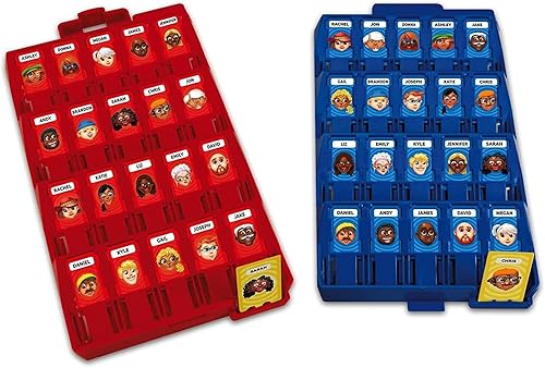 Miniatura 3 de Hasbro Gaming Guess Who Juego Grab and Go