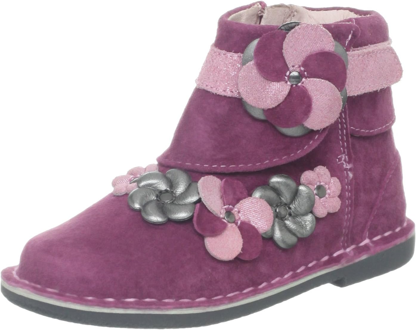 Stride Rite Medallion Collection Milania Boot (Toddler)