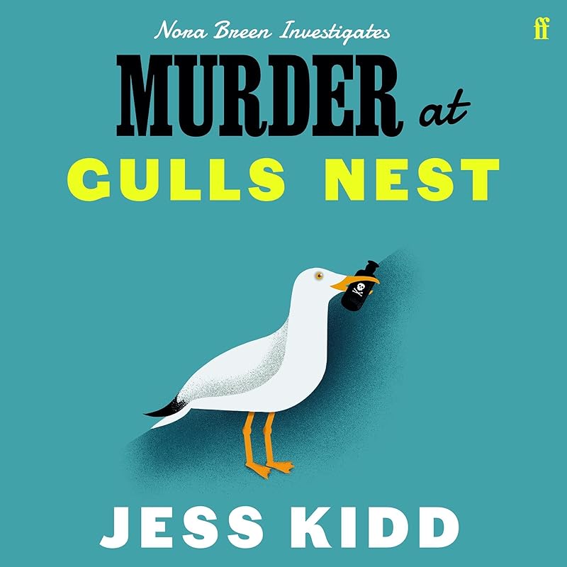 Carousel Item: Murder at Gulls Nest