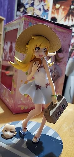 Amazon.co.jp: 偽物語 忍野忍 -ぱないの!- 1/8スケール PVC製 塗装済み