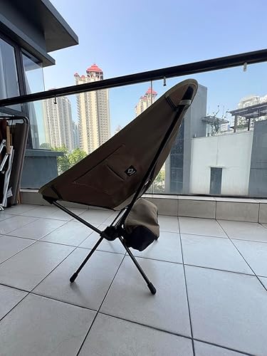 Amazon.co.jp: ヘリノックス タクティカルチェア [ コヨーテ / L