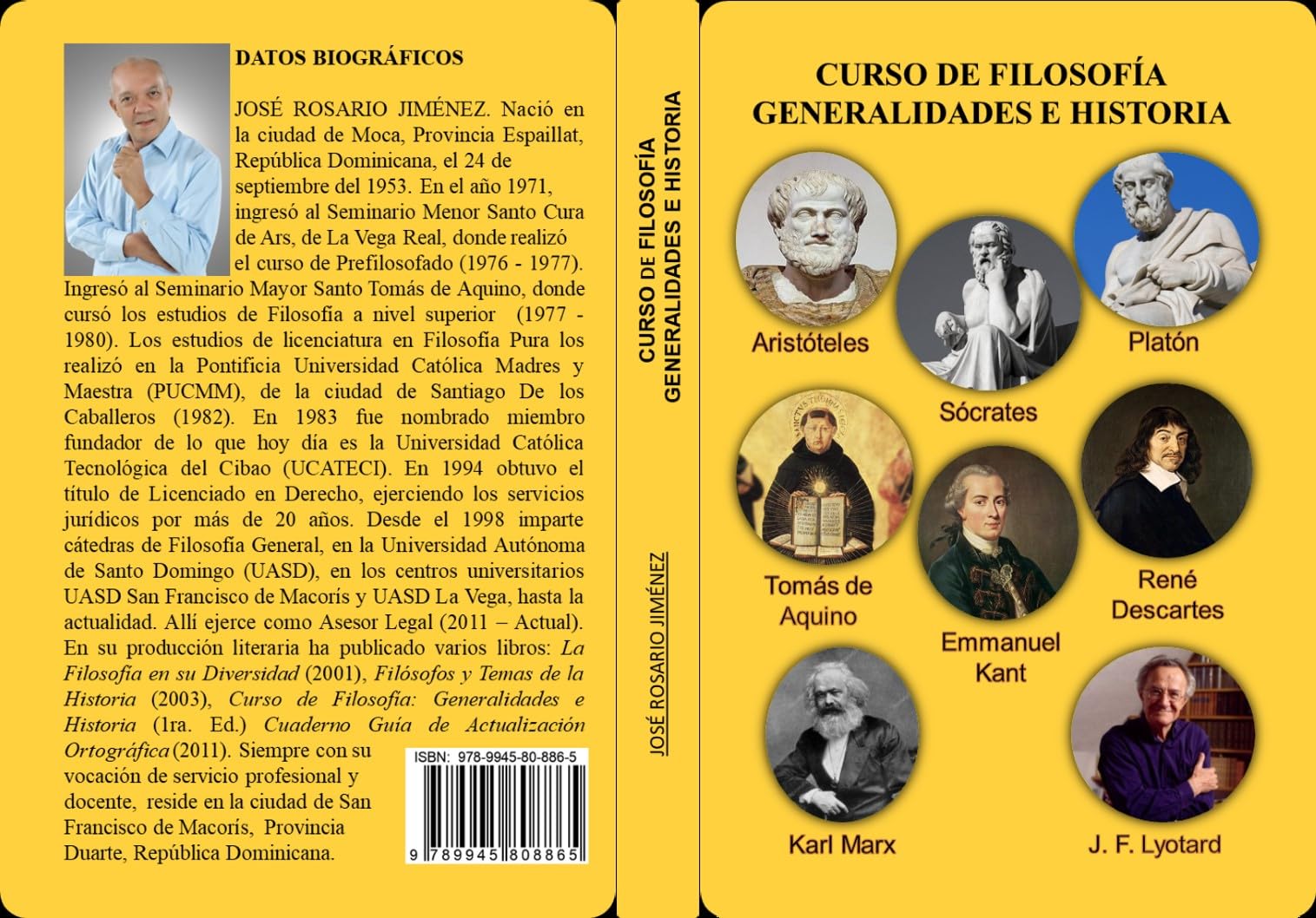 CURSO DE FILOSOFÍA: GENERALIDADES E HISTORIA (Spanish Edition)