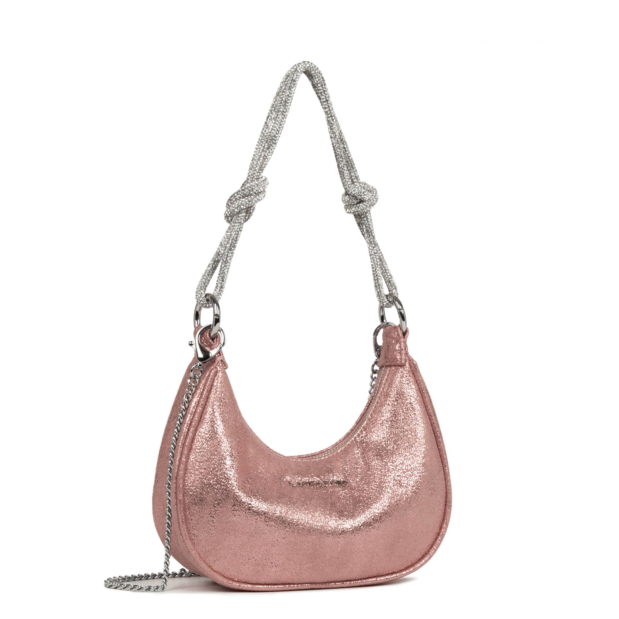 LANCASTER Sac demi lune - Shiny Event
