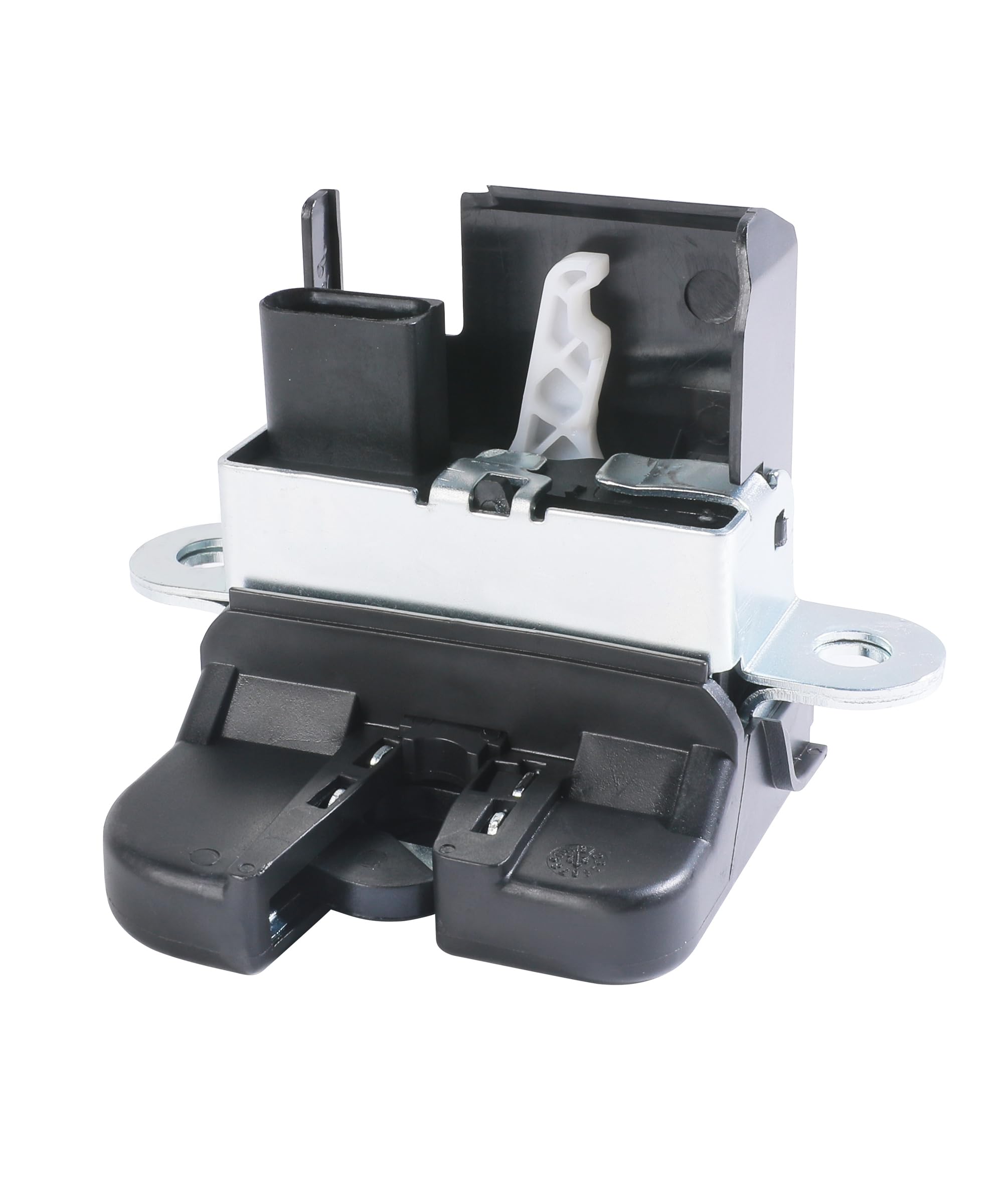Flaconi Serratura del Bagagliaio Dell'auto,Serratura del Coperchio del Bagagliaio della Porta Posteriore,Lucchetto per Portellone Posteriore,Accessori per Auto,OEM di Riferimento 1K6827505A,1K6827505B