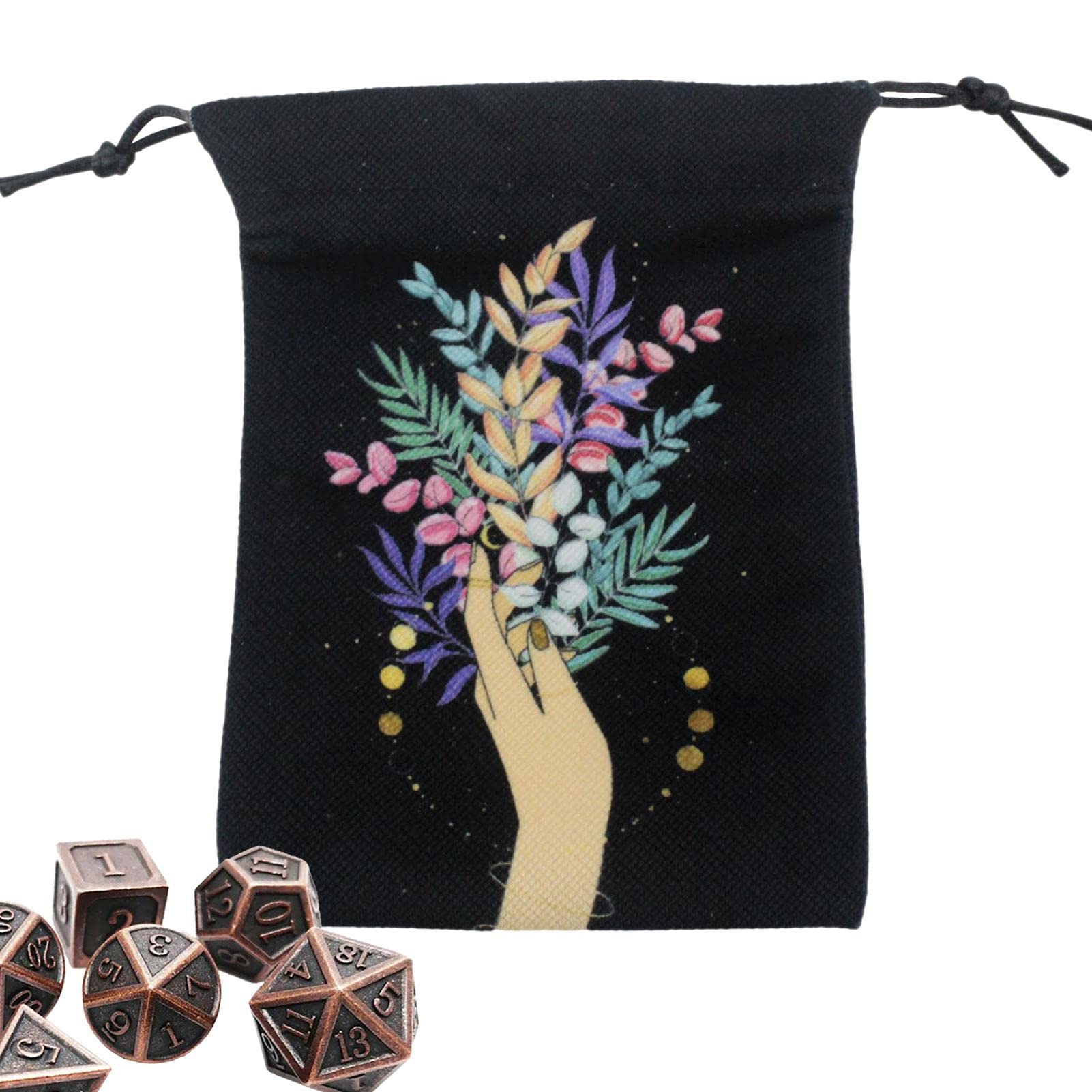 Baraja de cartas del tarot. El set de regalo de cartas del tarot, 78 cartas bolsa para cartas del tarot con libro caja artesanal de diseño, regalo para ella. - España Baraja de cartas del tarot. El set de regalo de cartas del tarot, 78 cartas bolsa para cartas del tarot con libro caja artesanal de diseño, regalo para ella. - España