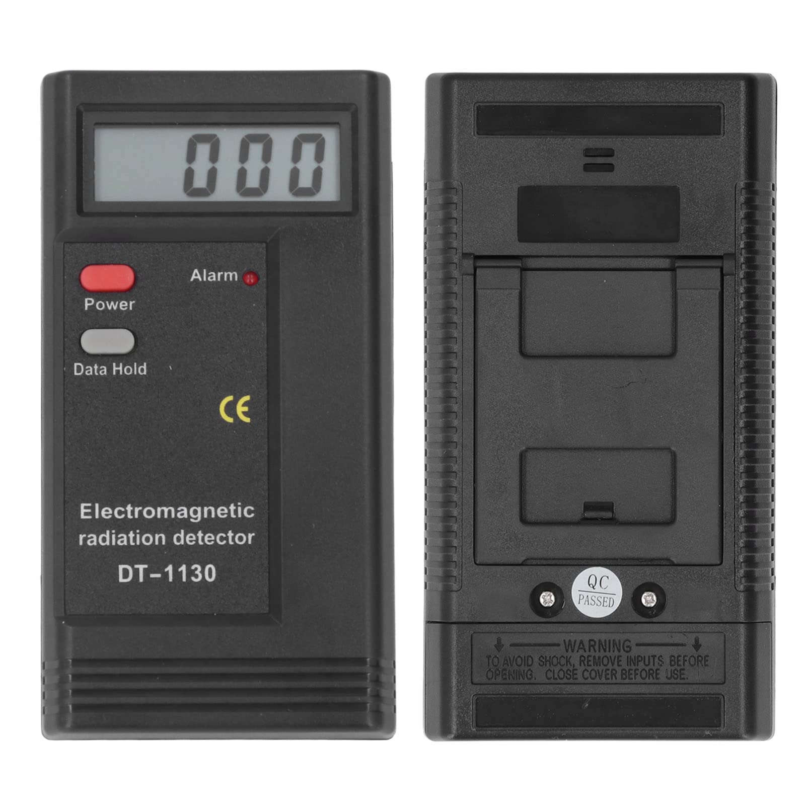 EMF Tester, Wide Application EMF Meter Fast Measurement Light Weight High Accuracy