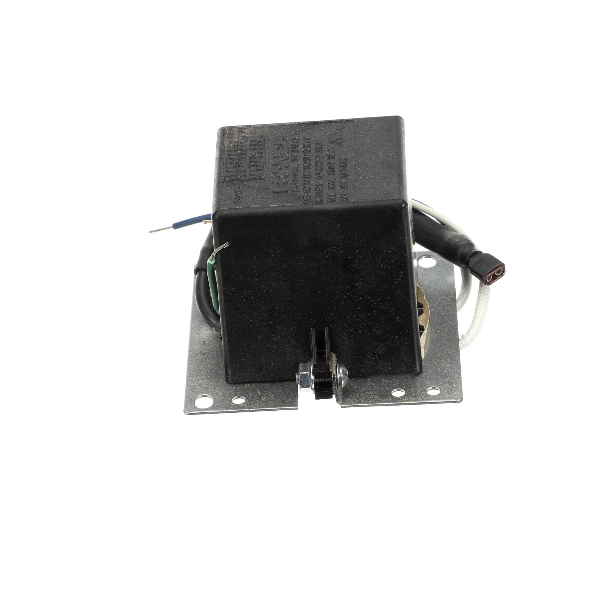 Functional Devices PSC100AB10 Single 100 VA Power Supply, 120 Vac to 24 Vac, 10 Amp Main Breaker, Metal Enclosure