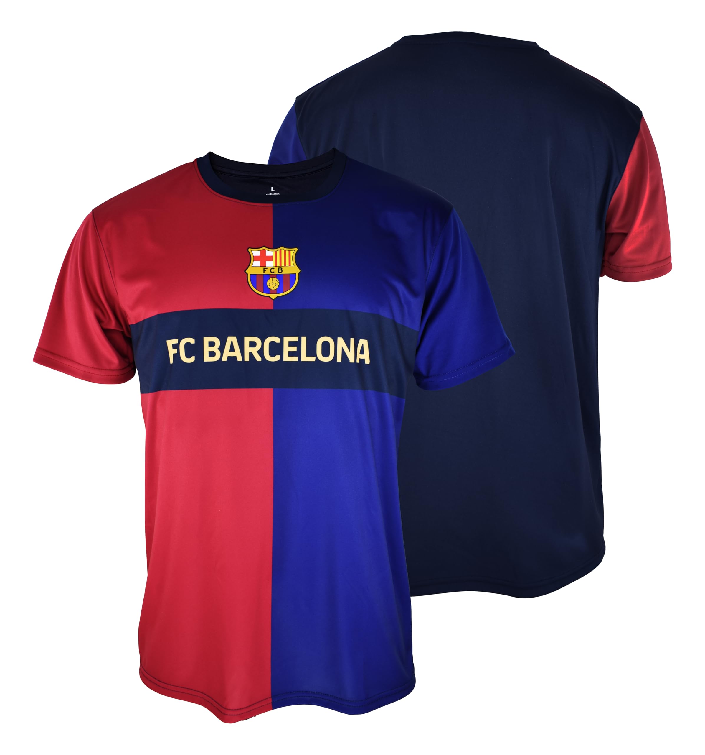Barcelona FC Barça Fan Jersey 2024-25 - Adult Size M