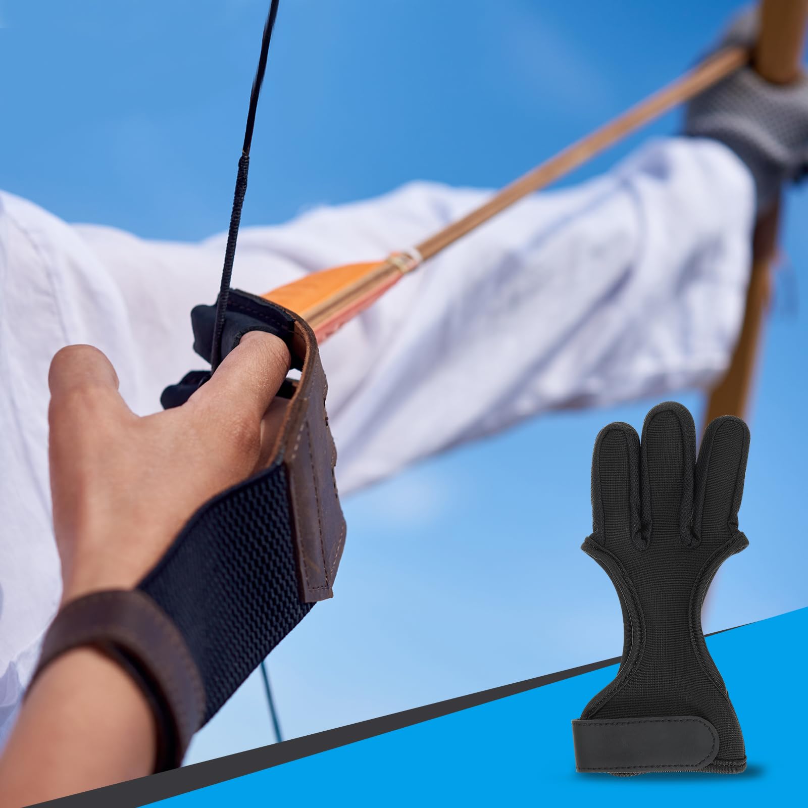 PATIKIL Archery Glove - Image 4