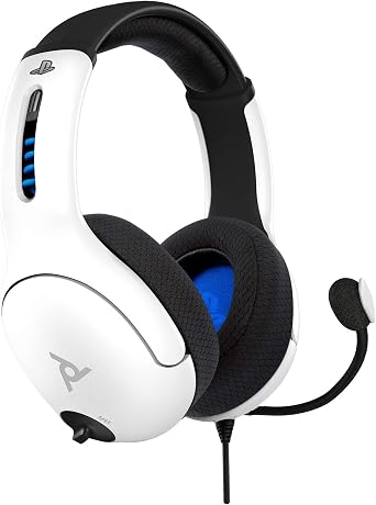SONY Official Licensed ProductPDP Gaming LVL50 Wired Gaming Headset PS5|PS4Domestic Genuine Product