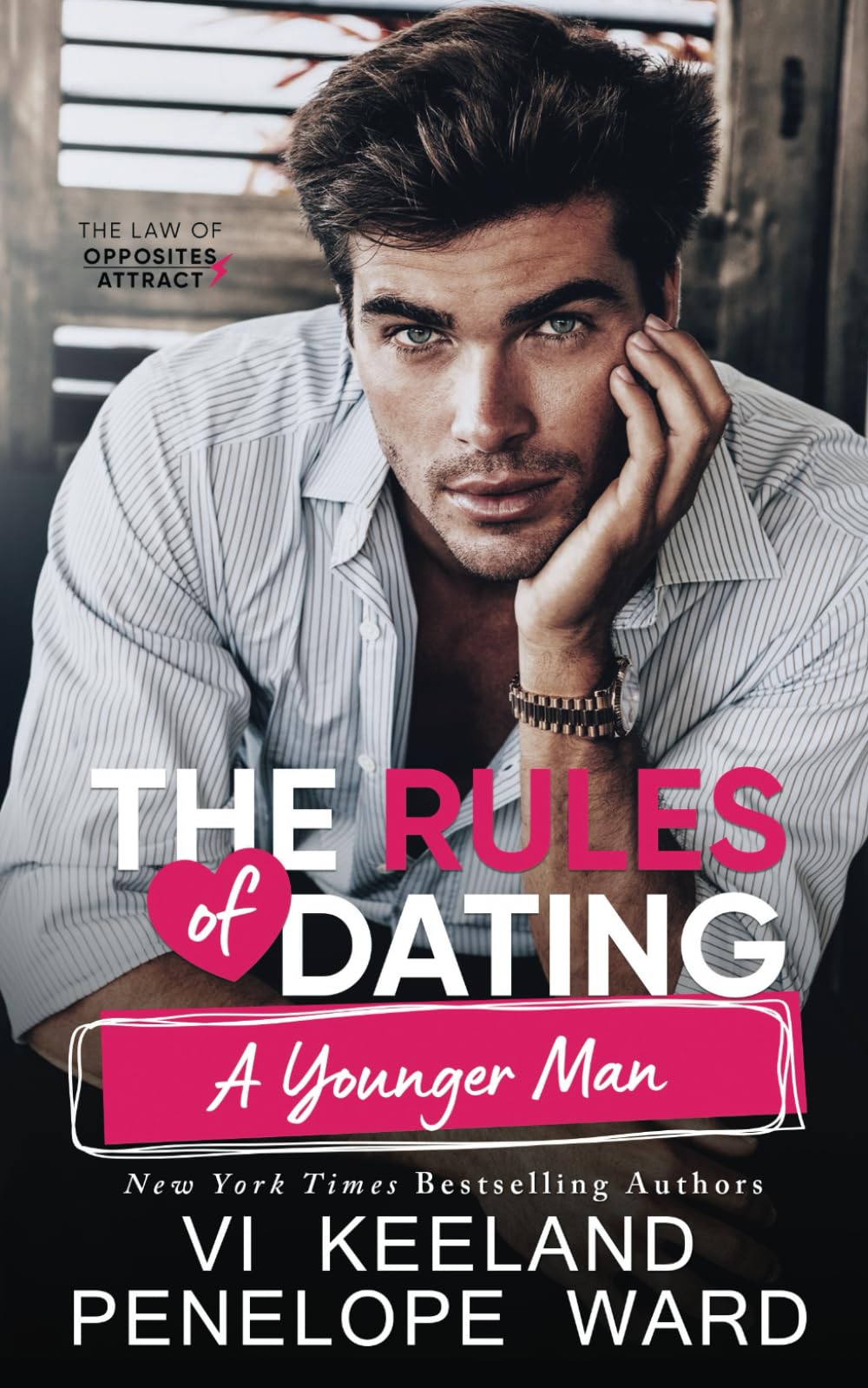 The Rules of Dating a Younger Man
