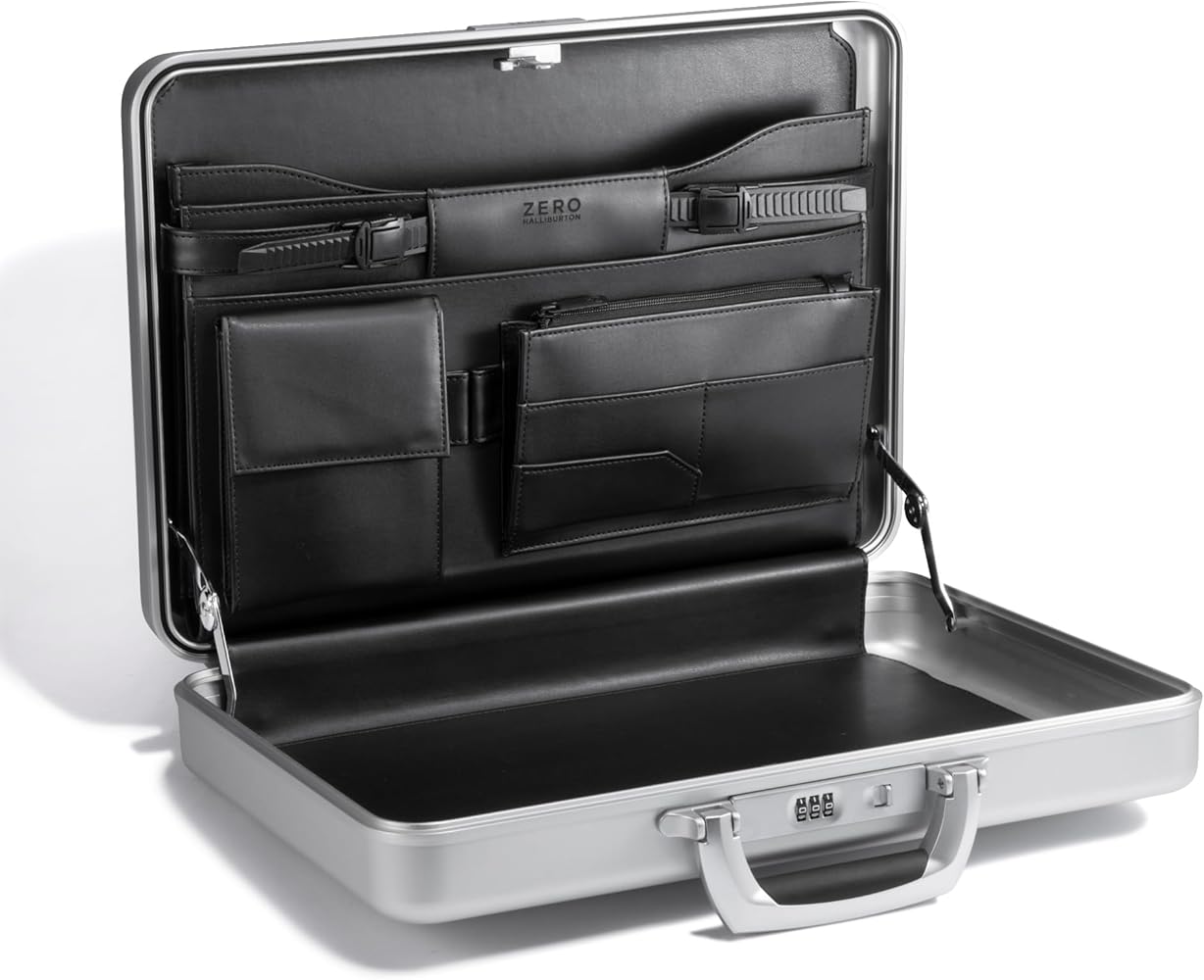 Amazon.co.jp: [ゼロハリバートン] アタッシュケース アタッシェケース