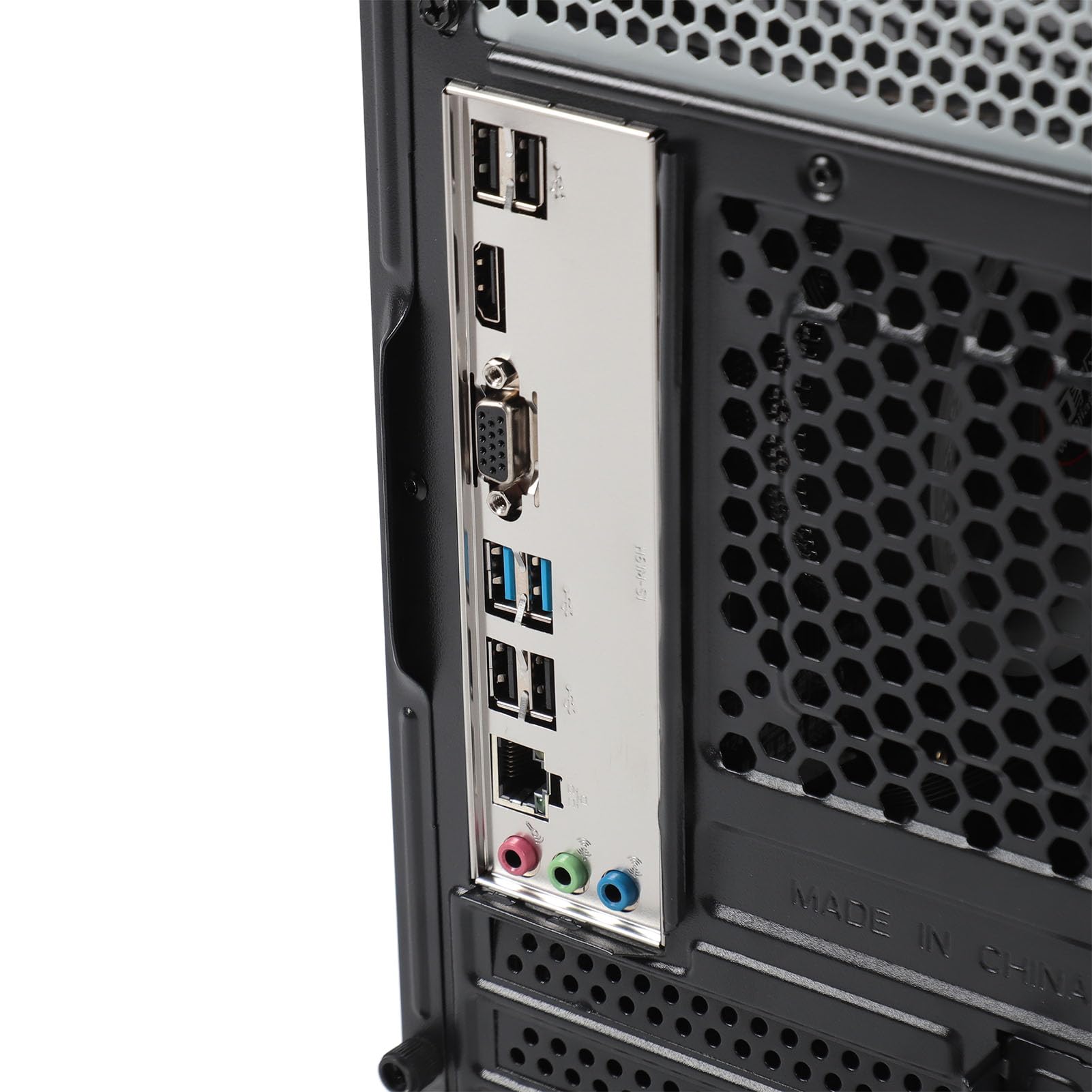 Komputer Stacjonarny dla Firm, 8 GB Pamięci DDR3 120 GB SSD, dla Procesorów Intel Core I5 ​​3. Generacji, Interfejs USB3.0, dla Płyt Głównych Komputerów B85 Komputer Stacjonarny