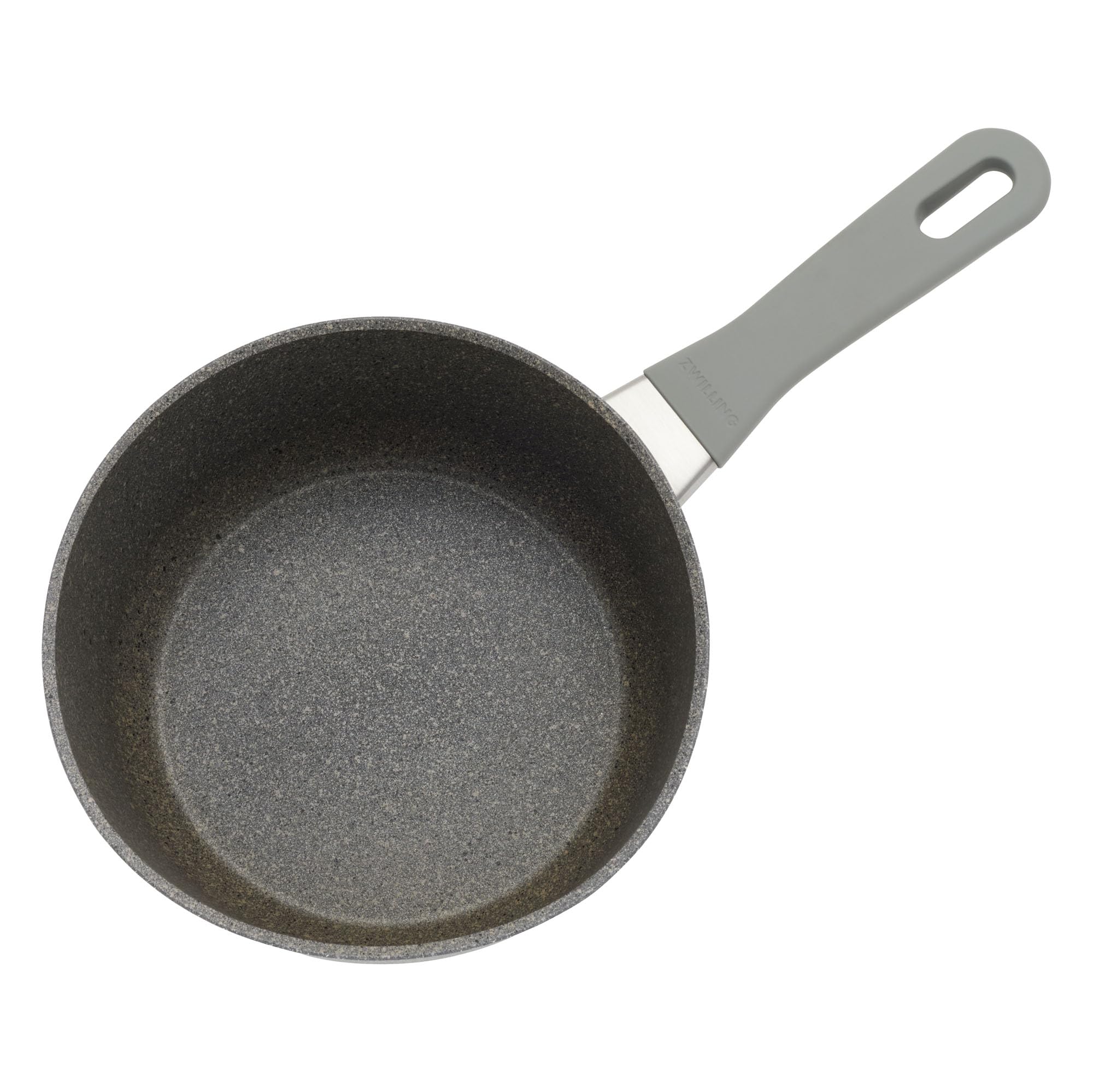 ZWILLING Parma Plus - Casseruola antiaderente in alluminio con coperchio, 2,9 qt