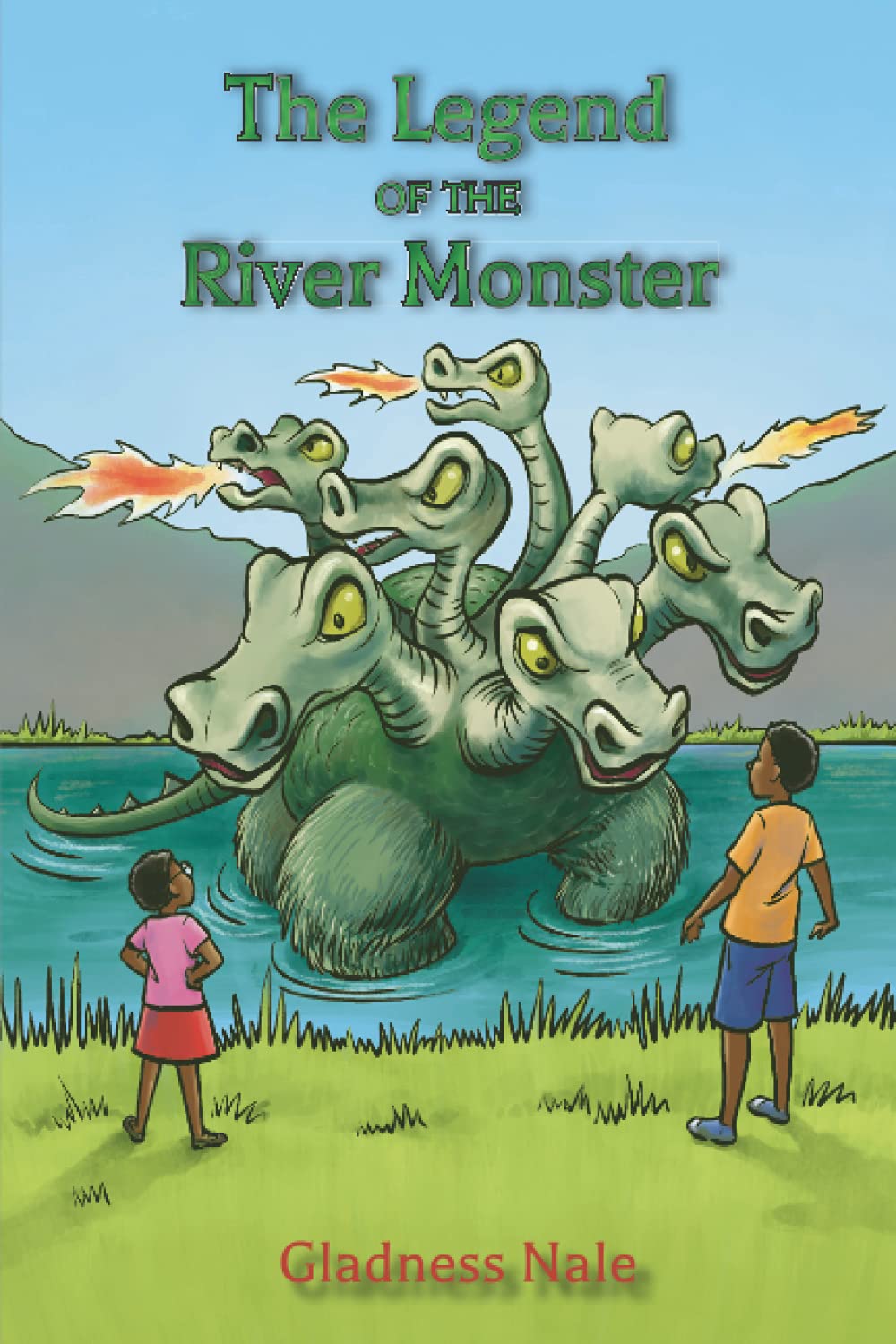 The Legend of the river monster
