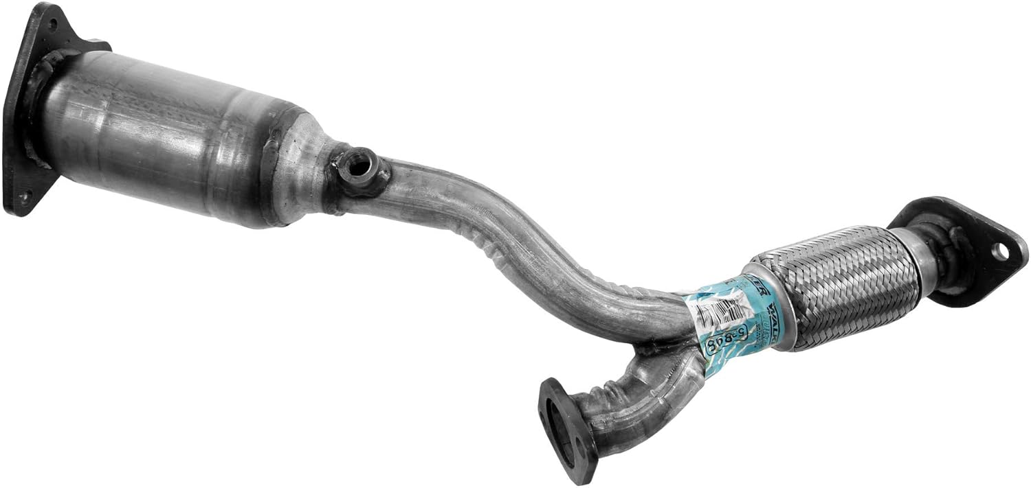 Walker Ultra EPA 53898 Direct Fit Catalytic Converter 2.25" Outlet (OD) for Pontiac G6