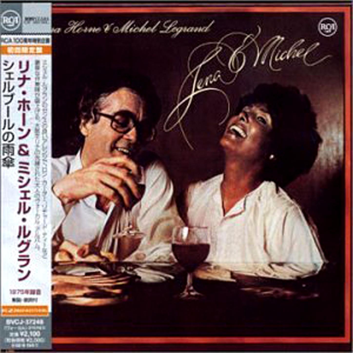 Lena Horne & Michel Legrand